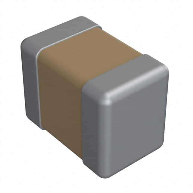C08BL242X-5UN-X0T Knowles Novacap  Condensadores cerámicos
